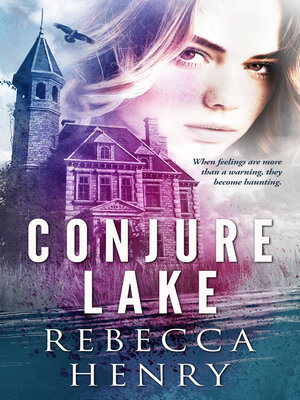 cover image of Conjure Lake
